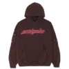 Brown Araignee Sp5der Tracksuit