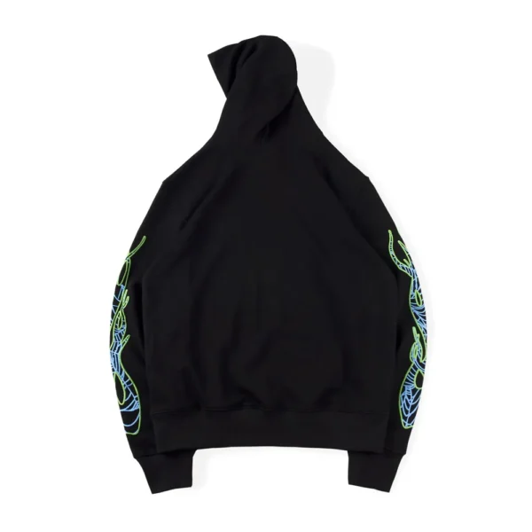 Spider Young Thug Hoodie 555