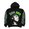 Spider Young Thug Hoodie 555