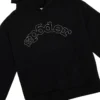 Sp5der OG Logo Hoodie Black