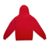Sp5der OG Logo Hoodie Red