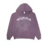 Purple Spider Worldwide Gunna Wunna Hoodie