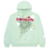 Sp5 Mint Hoodie