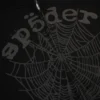 Sp5der OG Web V2 Phantom Zip Up Hoodie