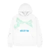 White Spider Hoodie