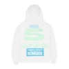 White Spider Hoodie