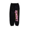Sp5der Black P*NK (Punk) V2 Sweatpants