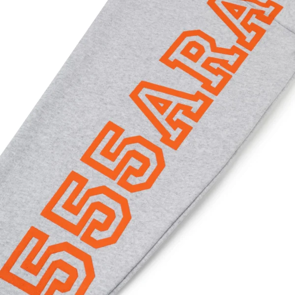 Sp5der Grey Arachnophobia Hoodie 555 555