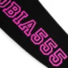 Sp5der Pink Black Arachnophobia Hoodie