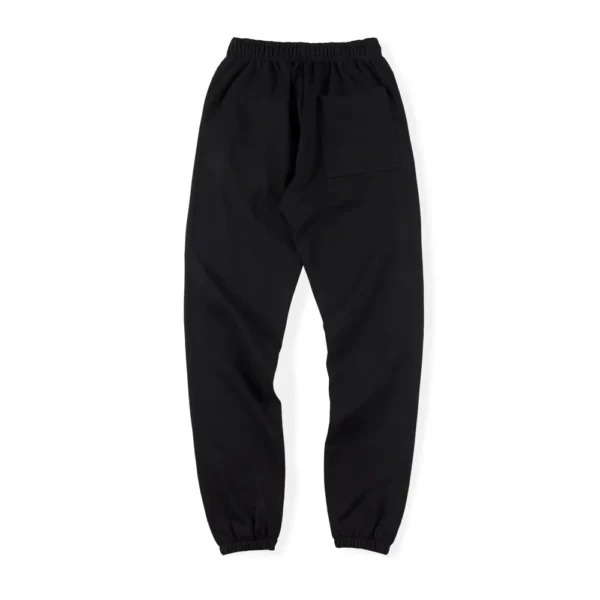 Websuit Black Sp5der Sweatpant