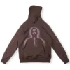 Sp5der Thug Brown Sp5der Hoodie