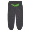 Sp5der Wait Web Sweatpant Slate Grey
