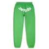 Spider Web Worldwide Green Sp5der Tracksuit