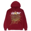 Red Sp5der Worldwide Tracksuit
