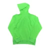 Young Thug Foam Printing Green Spider Hoodie