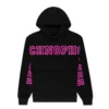 Sp5der Pink Black Arachnophobia Hoodie