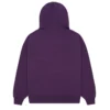 Sp5der Web Hoodie Purple