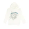 White Spider Web Wunna Spider Worldwide Hoodie