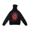 Sp5der Thug Spider Black Hoodie