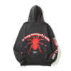 Multi Color Spider Hoodie